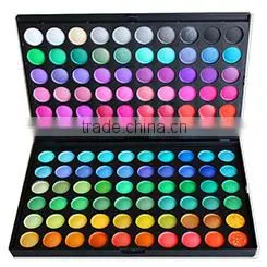 different styles eyeshadow,eyeshadow case with mirror
