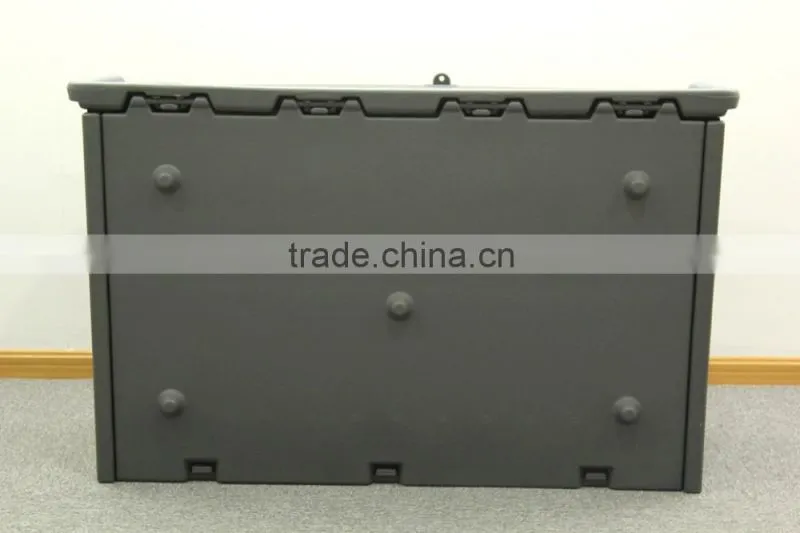 Outdoor horizontal storage shed garden furniture