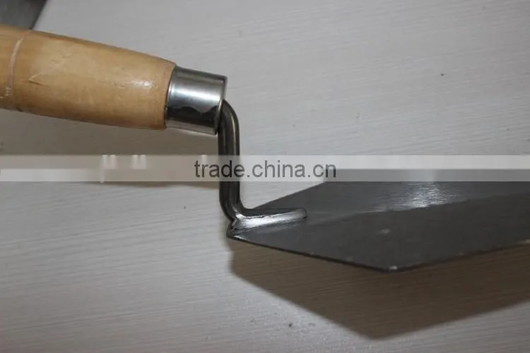 Carbon steel blade Bricklaying Trowel