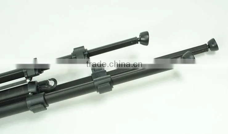 62" Cheaper Black professional camera tripod stand for camera