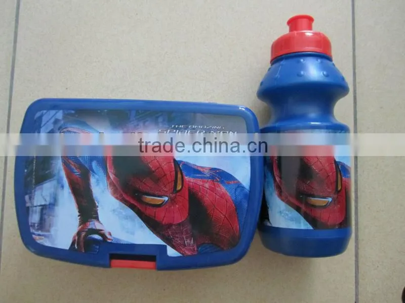 lunch box plastic