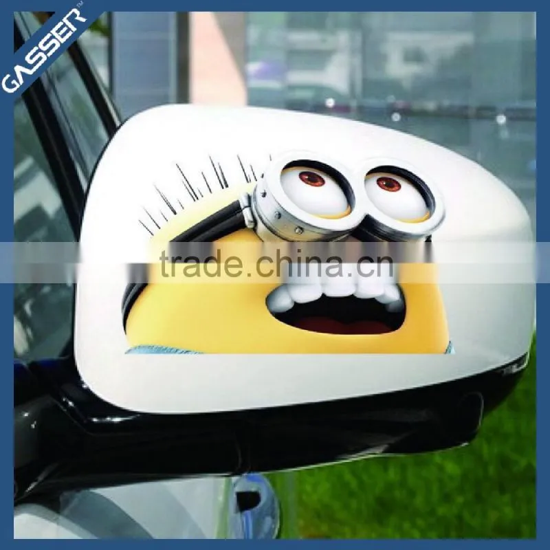 2016 new design best price car bumper stickers auto decals