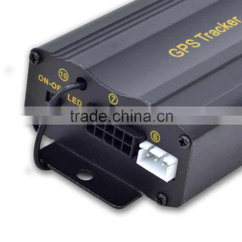 TK103B GPS103B GPS Tracker Car Vehicle GPRS GSM Locator Tracking Realtime Spy