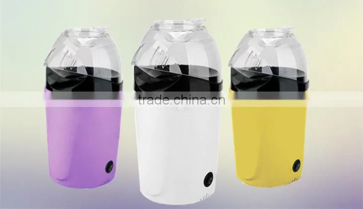 2016 cheap popcorn machine