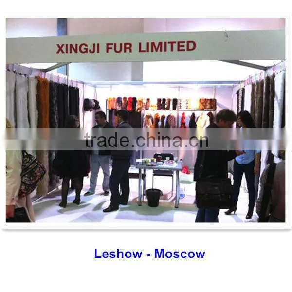 Raccoon Fur Parka Fur Collar
