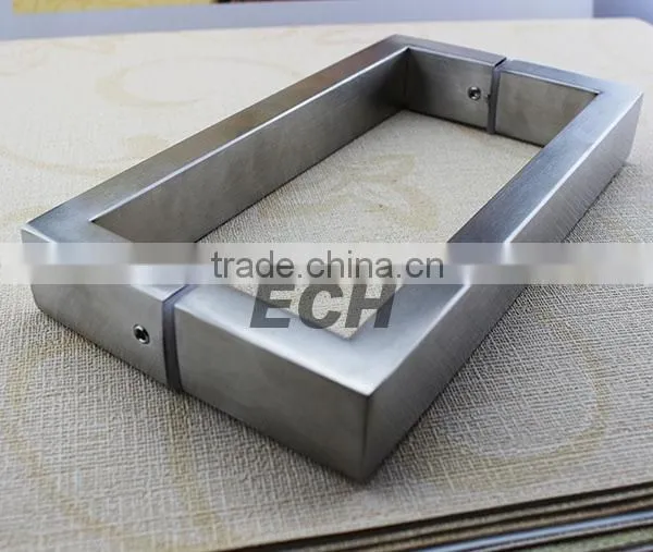 High quality Stainelss Steel bathroom glass handle