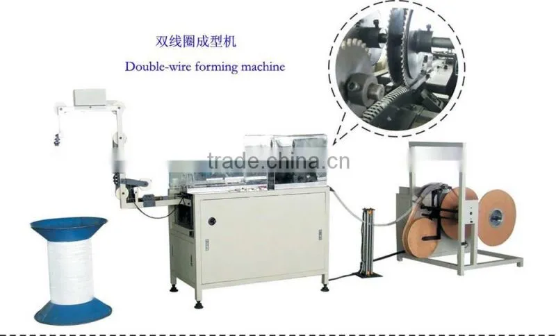 TD-1500 Note Book Binding machine