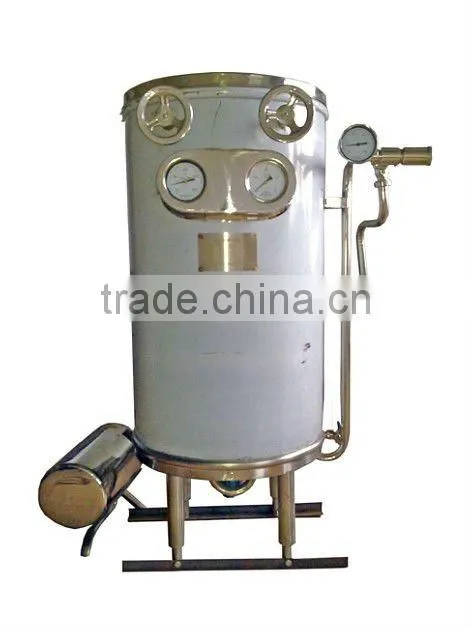 UHT Instant Sterilizer