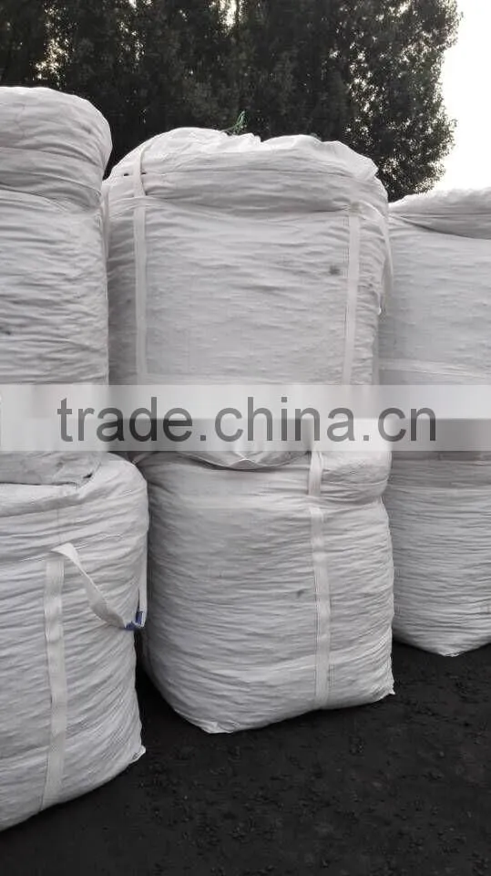 Carbon anode scrap