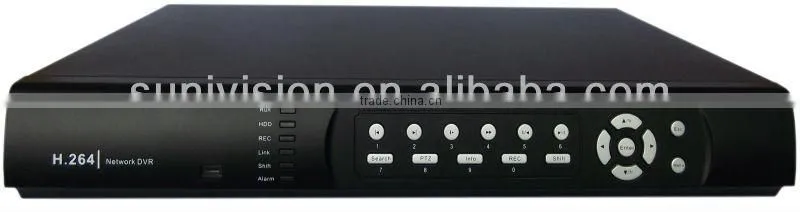 Factory 2015 hot selling dvr Support 4CH realtime D1 DVR Recorder