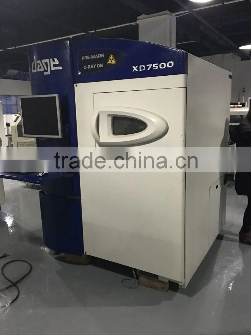 China supplier promotional universal x-ray inspection system with high resolution
