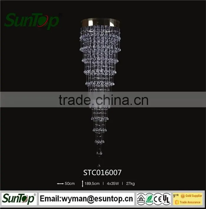 crystal lights moderm ceiling /crystal lights modern led /Crystal lamp modern in chandeliers & pendant lights