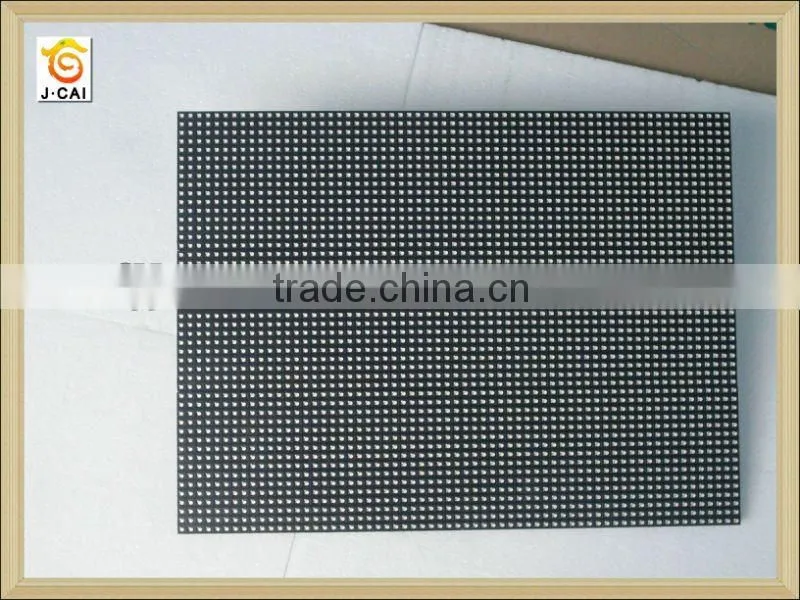 Stocked P6 full color 5050 led module