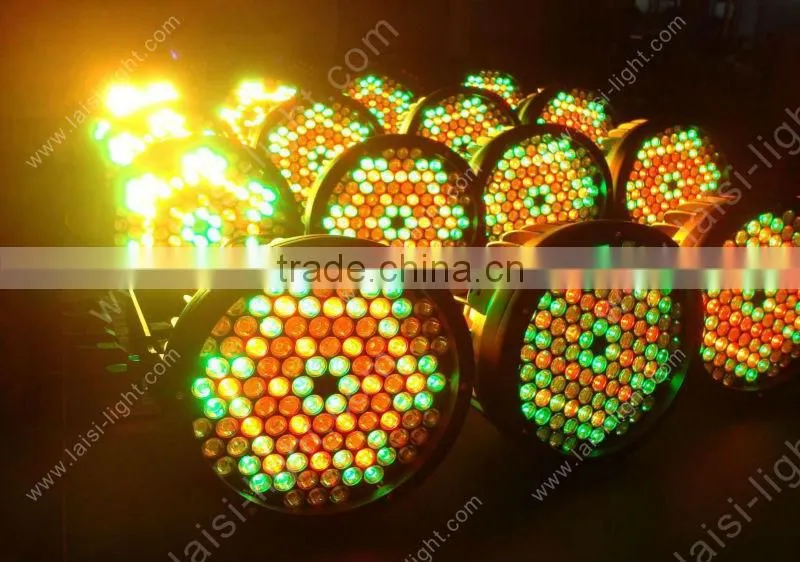 Led par, par led/ 120*3W RGBW 4in1 High Power LED par can/LED Par Light