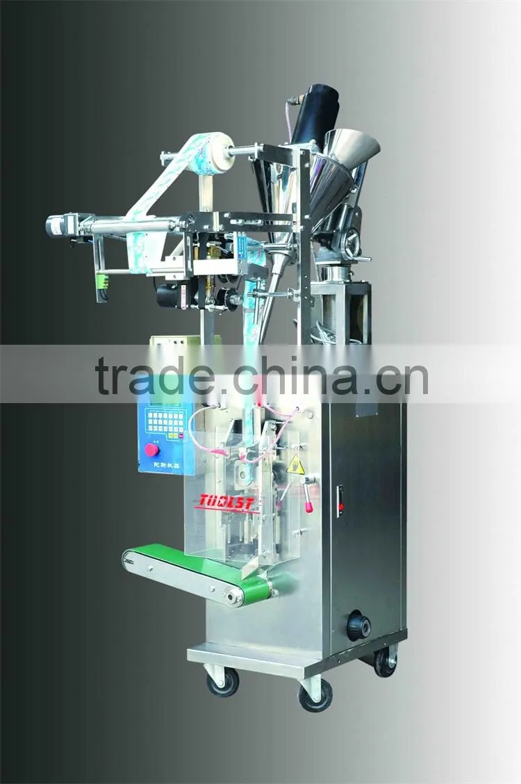 4 Side Sealing 1-100Ml Drip Coffee Bag Packing Machine