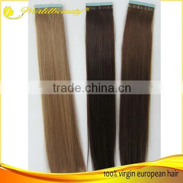 Wholesale price for tape hair extension