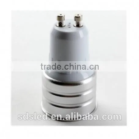 LED spotlight spotlight led 3W 240Lm High Power Cool White led spot light GU10