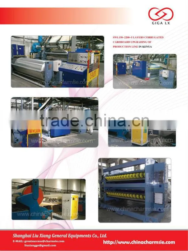 GIGA LXC-288D Automatic Glue Machine