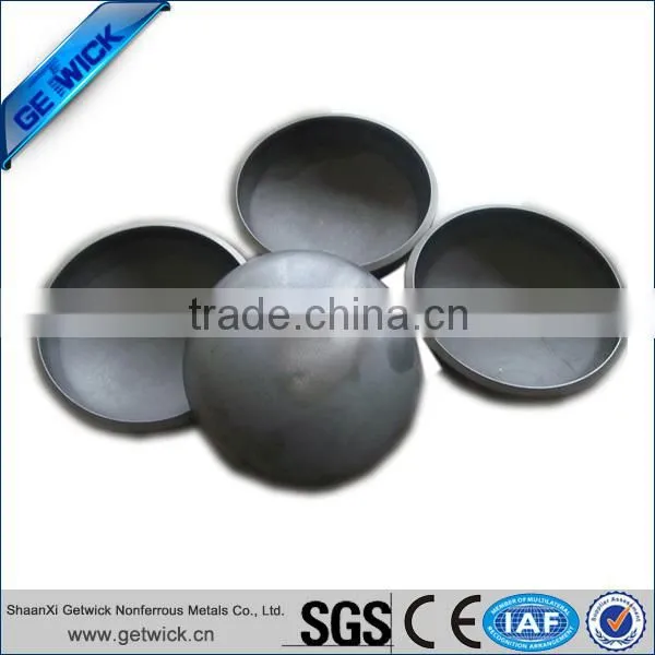 nickel 200 crucible made in china from Getwick