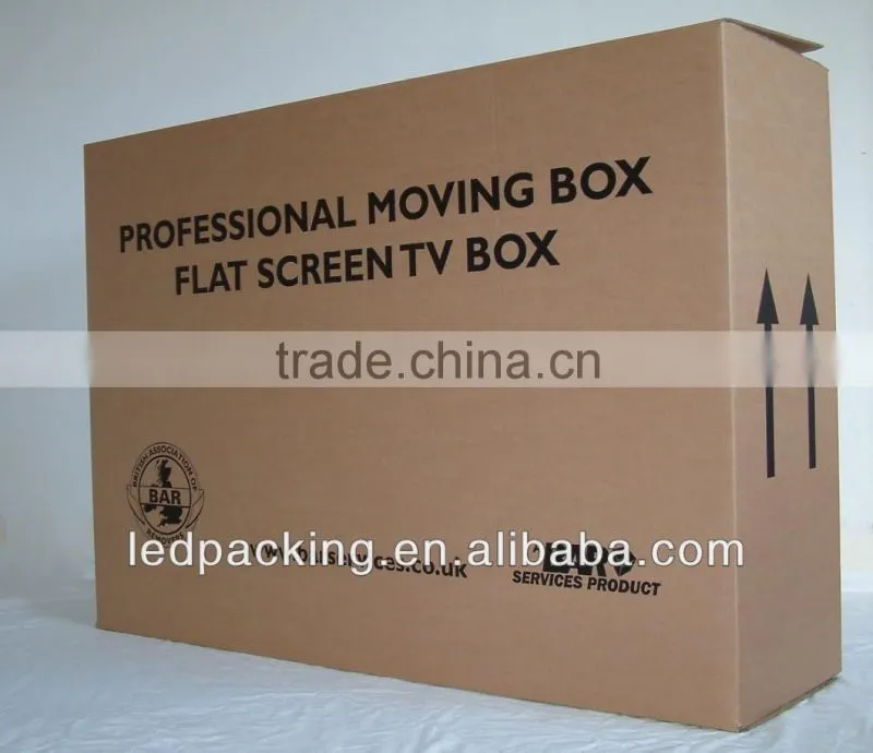 corrugated carton box for Camera