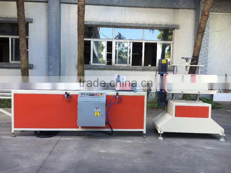 New Condition PE Coated Pipe Extruder For Metal Tube Coating