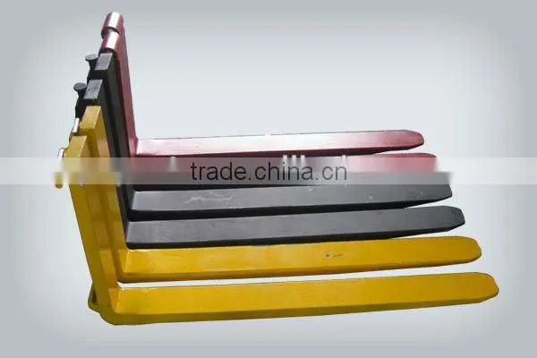 forklift steel fork