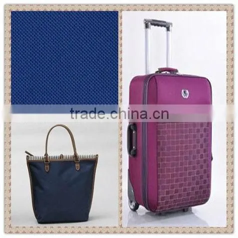 200D pu coated oxford fabric for bags