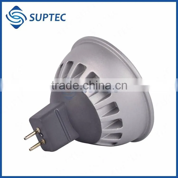 Spanish Hot Sale Competitive Price CE RoHS 5W Dimmable COB LED Spotlight GU5.3 GU10 MR16 Light Lamp 220V 110V