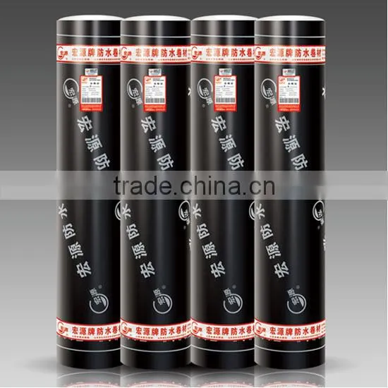 5MM APP Waterproof Material Mineral Membrane