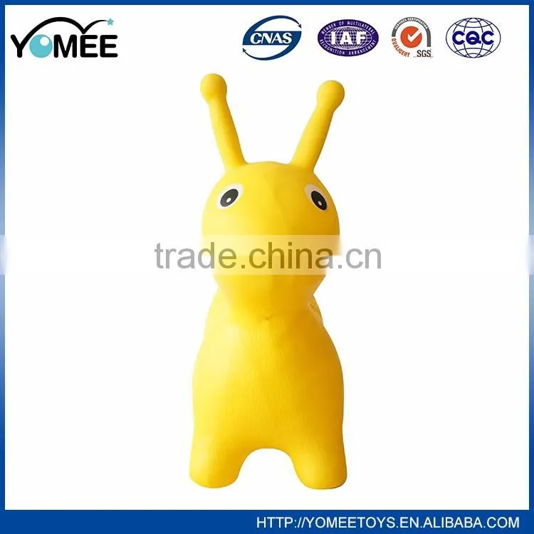 New Design inflatable bouncing horse