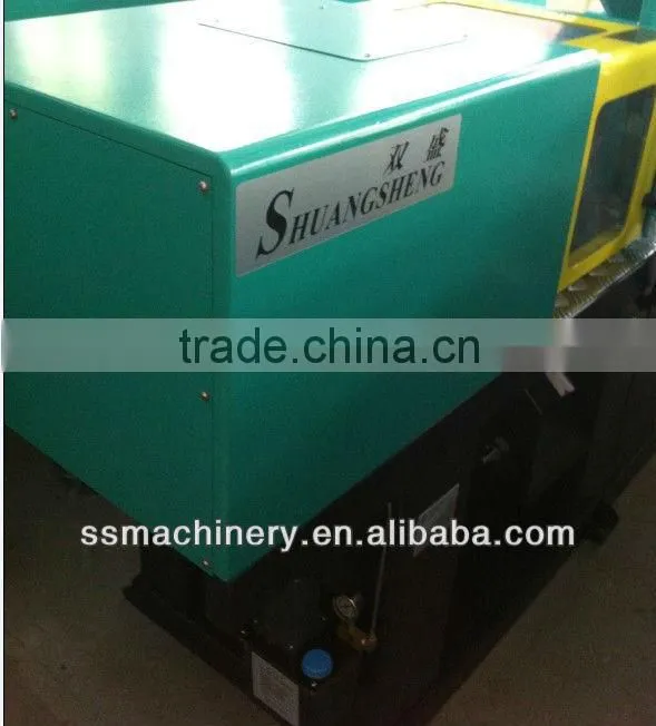 small 320KN injection moulding machine for exportation
