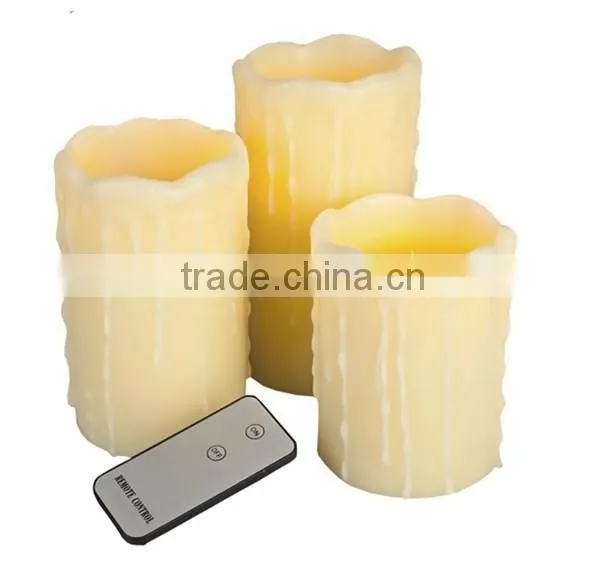 Cheap LED Candle 5x12cm Led candles