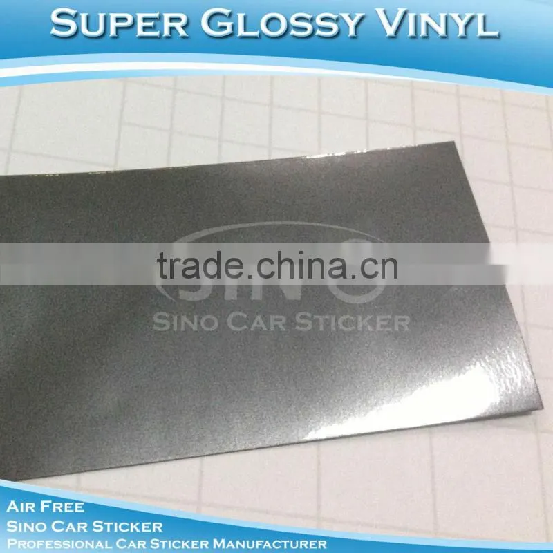 High Glossy PVC Car Sticker To Made Your Own Car Design