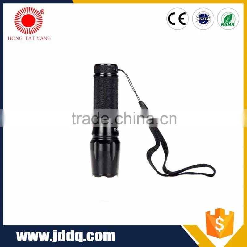 Top products Alibaba hot selling new 2016 self defence weapon high power flashlight