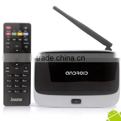 Factory 1GB/8GB EKB311A 5V/2A Quad Core 1.6GHz RK3118T XBMC Bluetooth4.0 Android Tv Box 2015