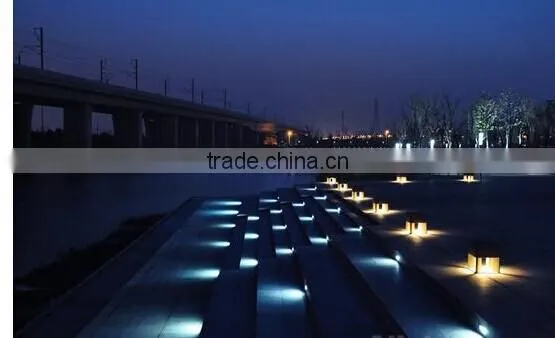High Quality collimator lens led ground Lamp led lens