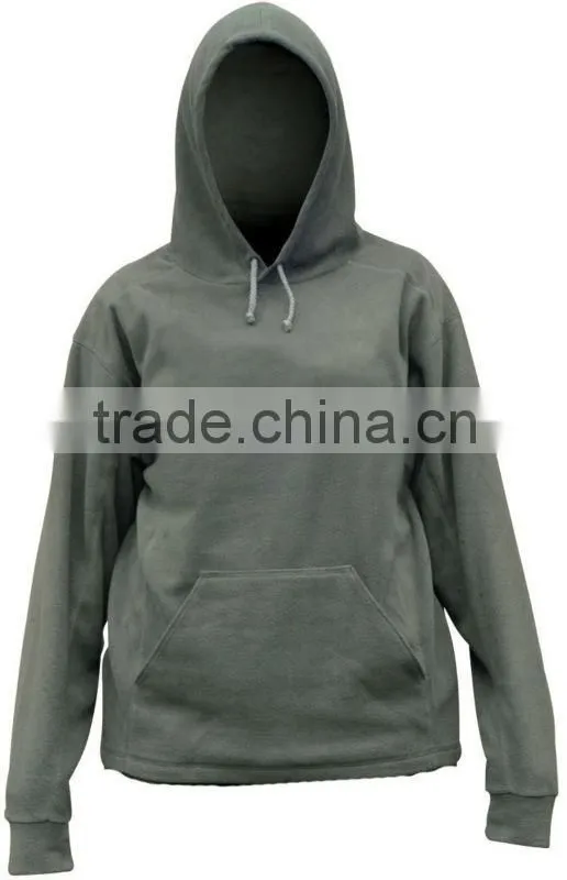Leisure sport hoodie fleece pullover
