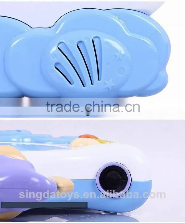 2014 Newest Musical Projection Lam Sleeping Baby Light With Music