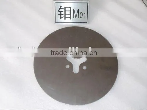 0.3mm to 1mm edm molybdenum wire