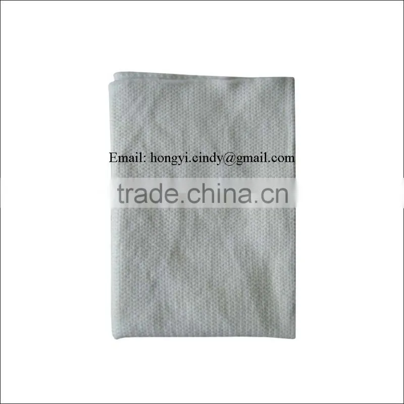 60x80cm, 80%recycled cotton, 20%polyester cotton wiping rags for Cuba market