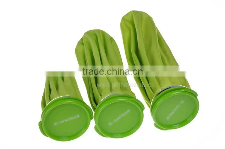 Waterproof Cotton Cloth Medical Ice Pack For Sport Injury