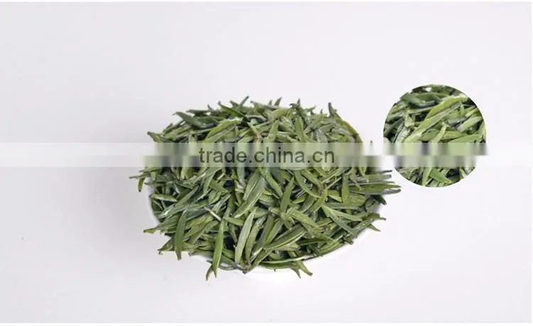 Savoring tea tin box gift packing vital green tea