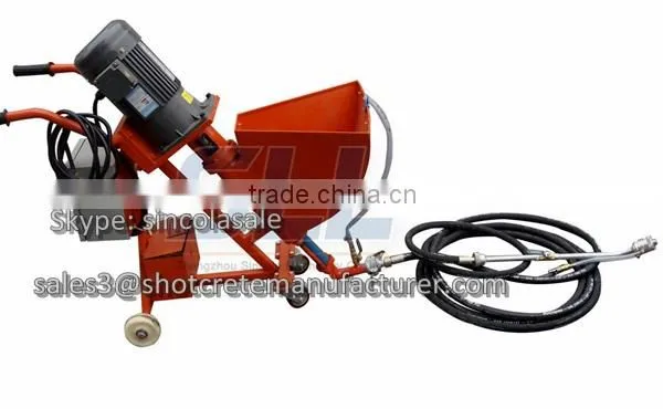 Rputable Supplier of White Cement Based Wall Putty Spraying