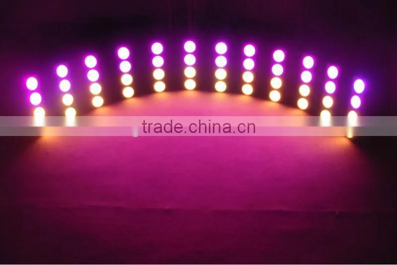 disco lights china LED Track cob-4( 3in1)
