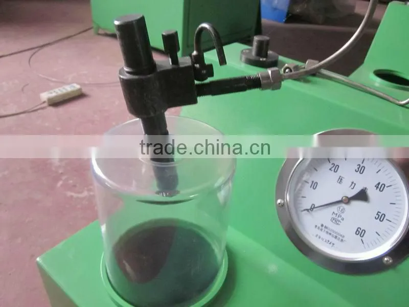 injector Tester with air compressor,PQ-400,test normal and double springs nozzle tester