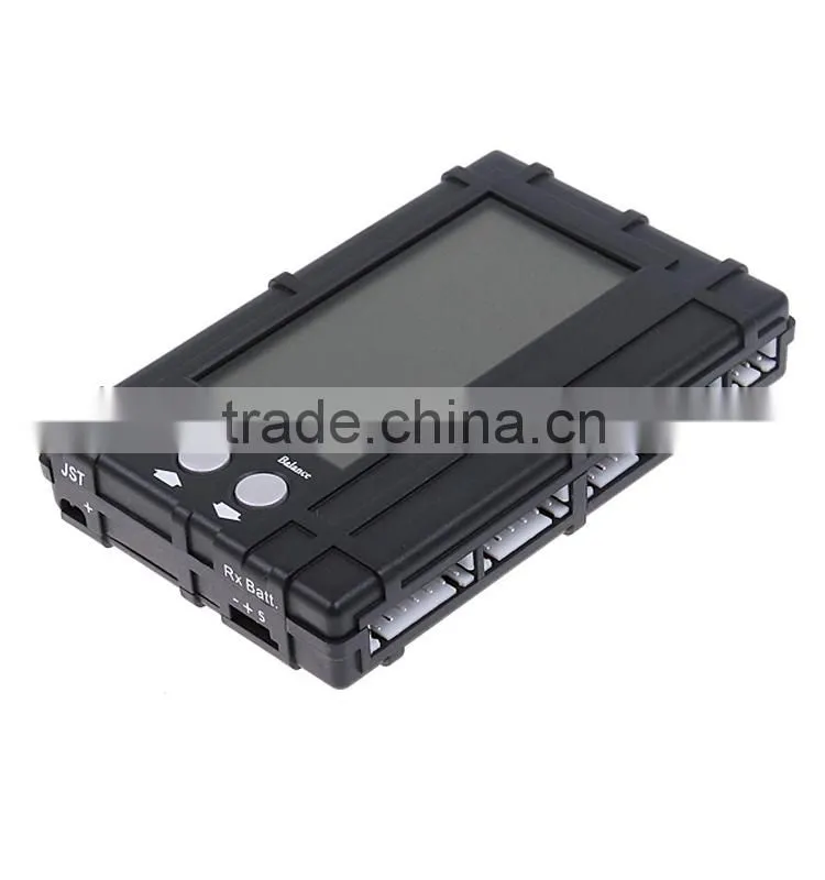 RC CellMeter-7 Digital Battery Capacity Voltage tester for LiPo LiFe Li-ion NiMH Nicd