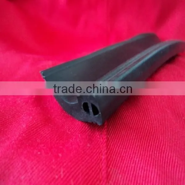black EPDM rubber products