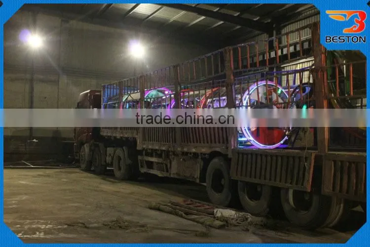 The most popular Amusement park rides new products amusement park rides happy rocking bus