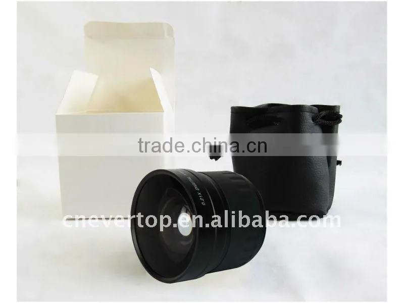 Professional Fisheye lens