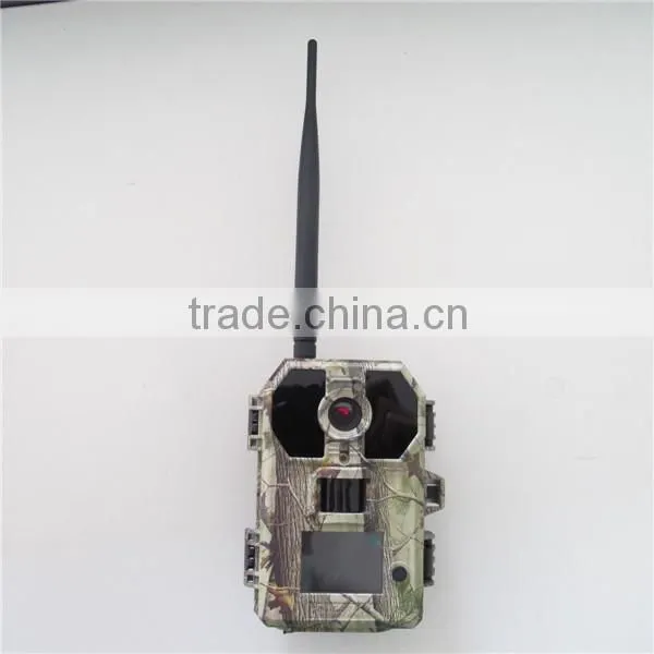 Scouting hunting camera HD GPRS MMS Digital 940NM Infrared Trail Camera GSM 2.0' LCD Hunter